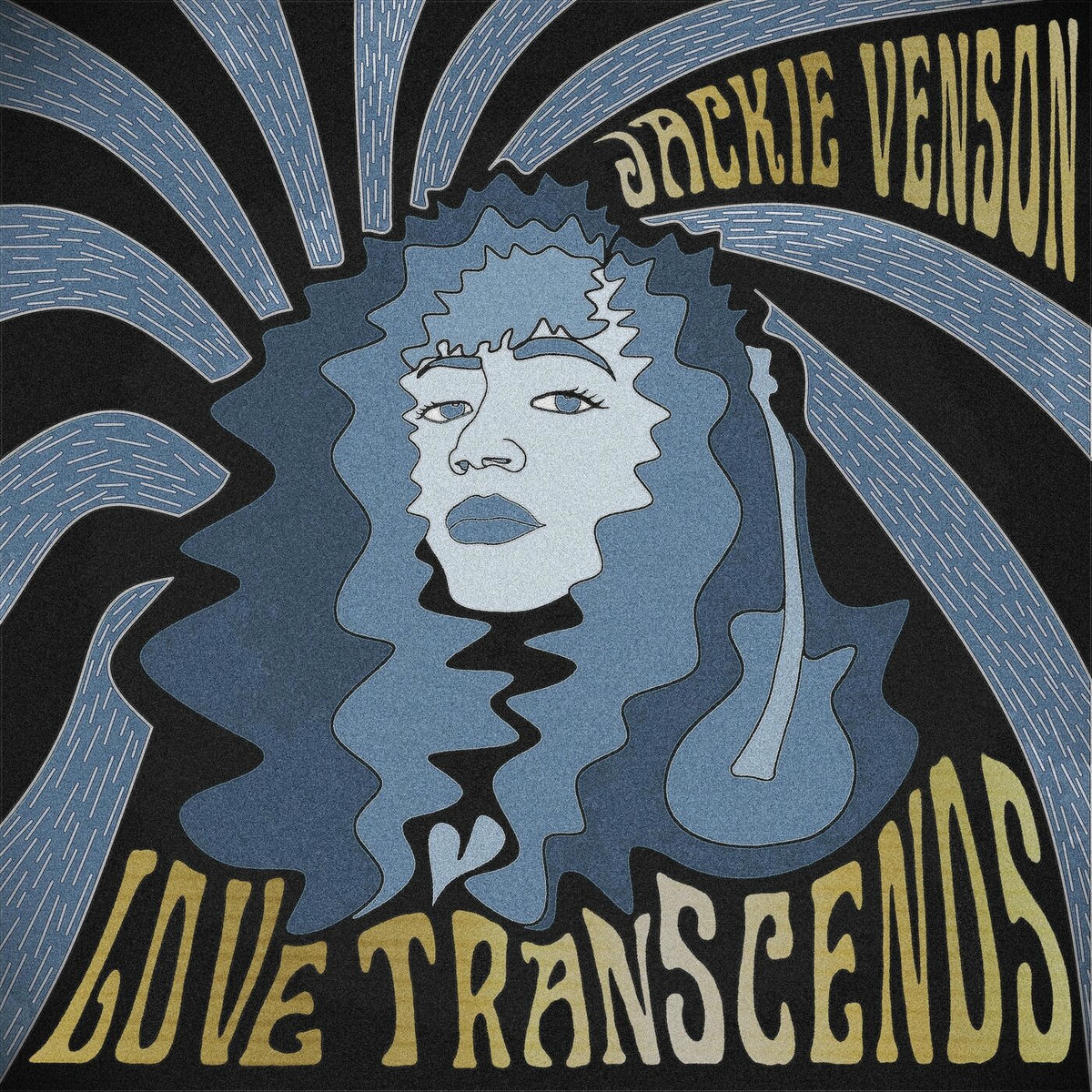 Album picture of Love Transcends