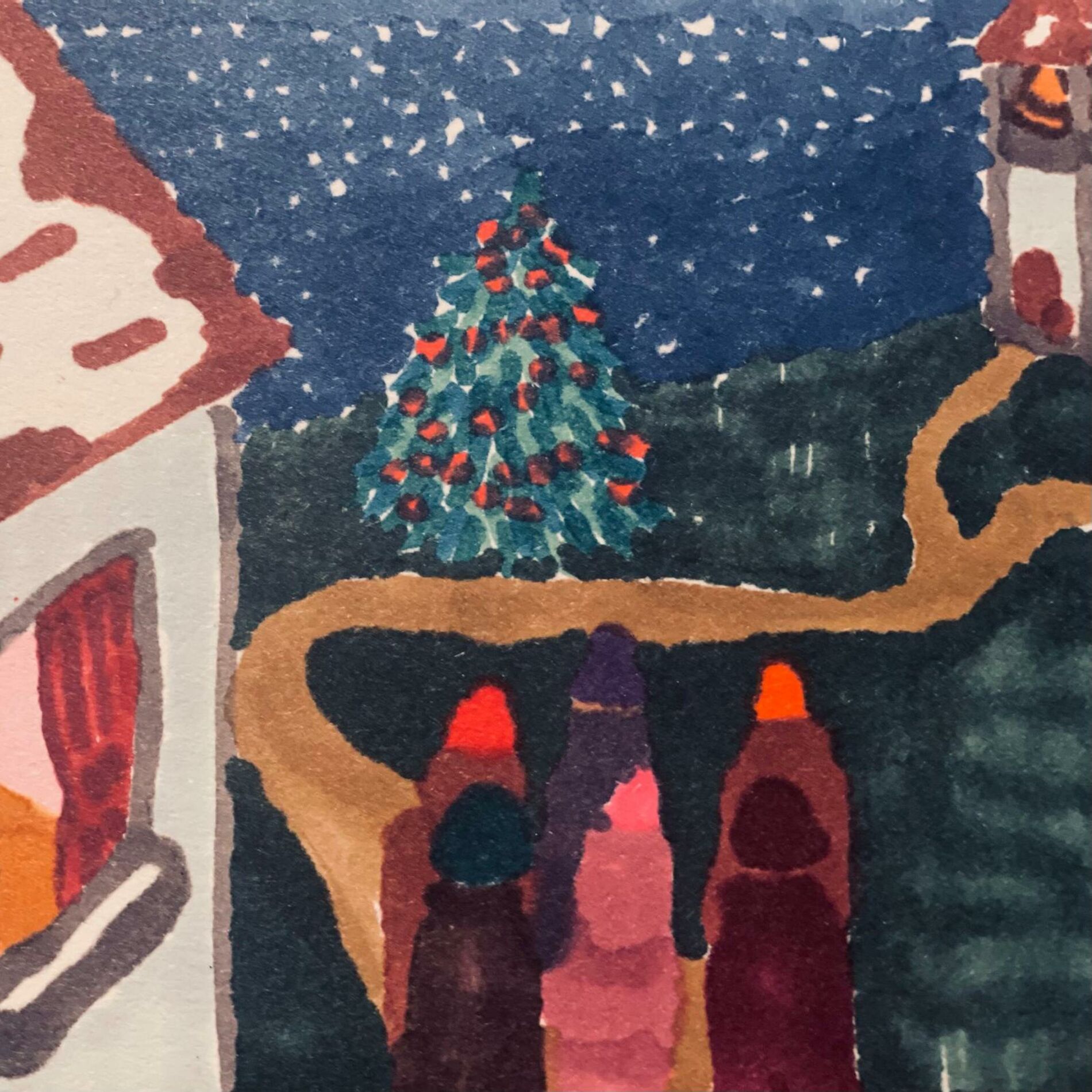 Album cover of Christmas (Baby, Please Come Home) (feat. Charlene)