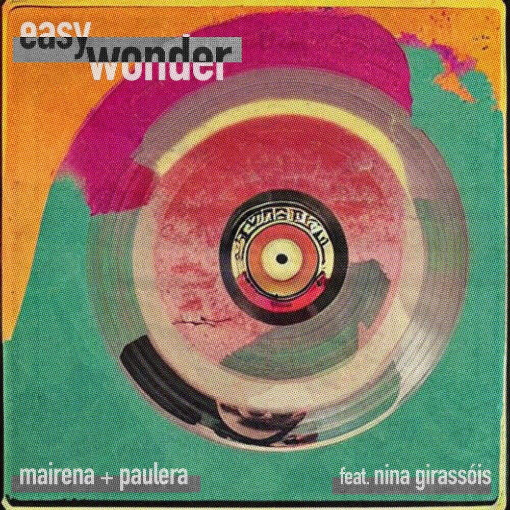 Picture of Easy Wonder (feat. Nina Girassóis)