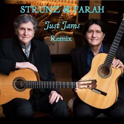 Cover of Just Jams Remix
