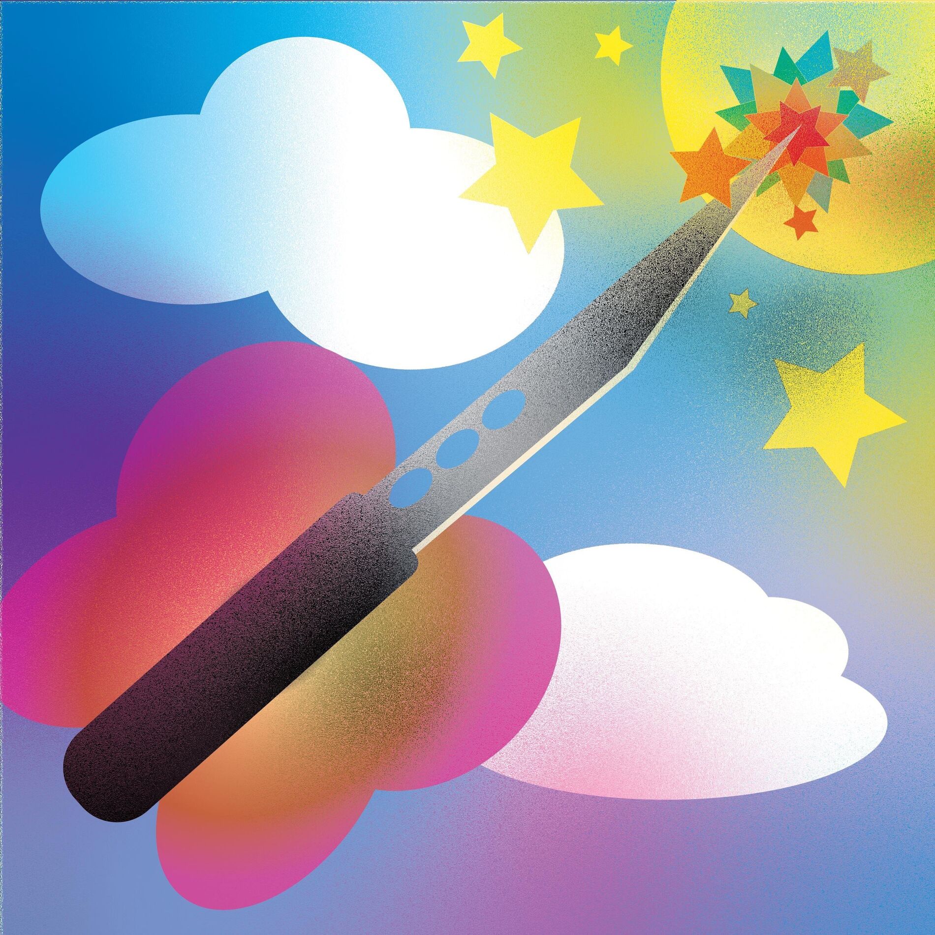 Album cover of butterfly knife