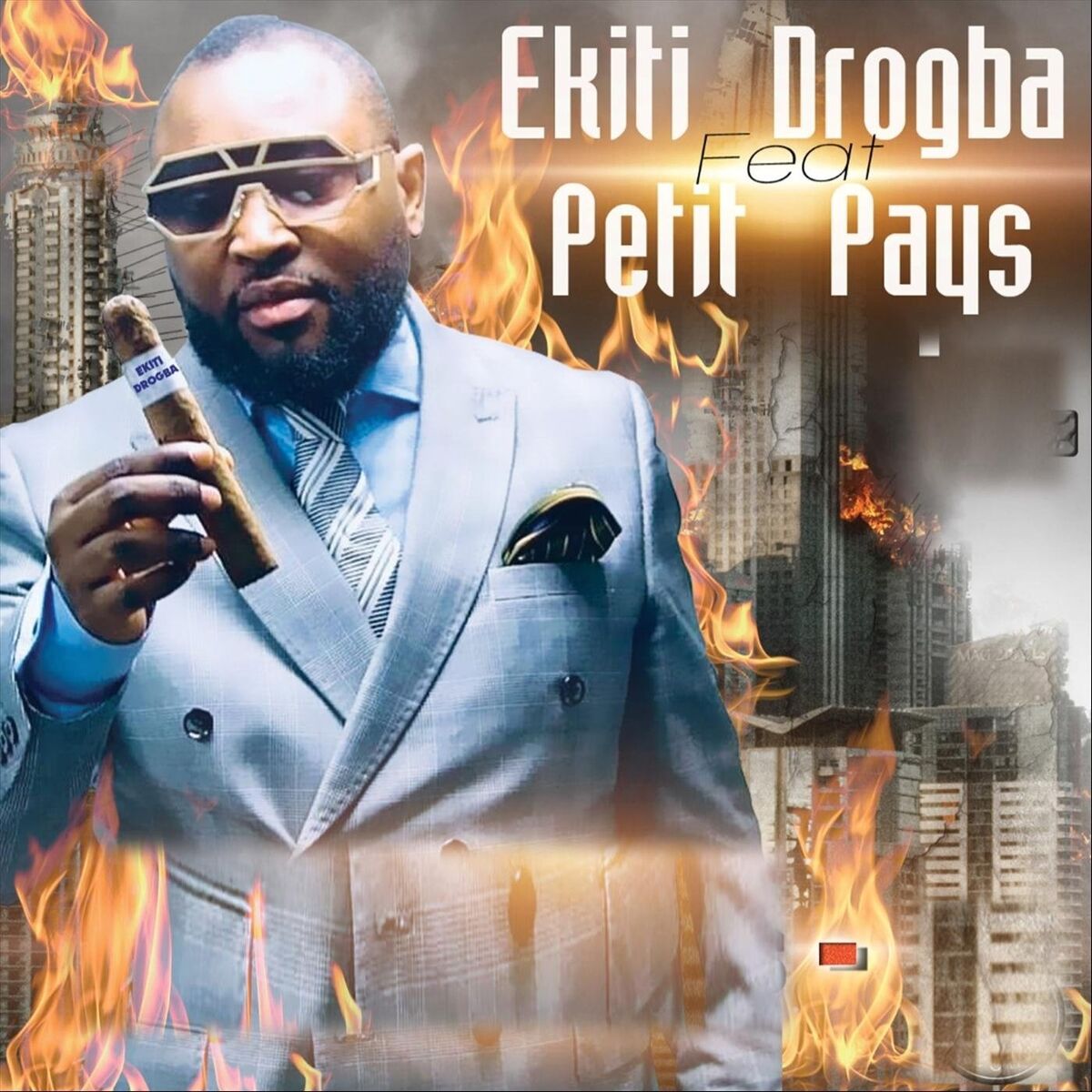 Album cover of Emeritus