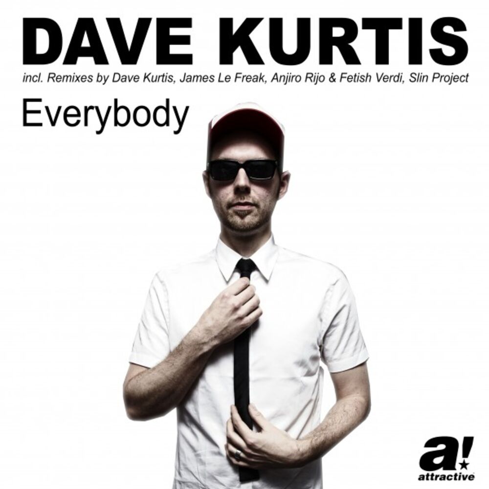 Picture of Everybody - The Mixes