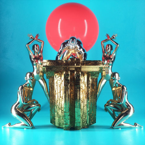 LA2022 artwork