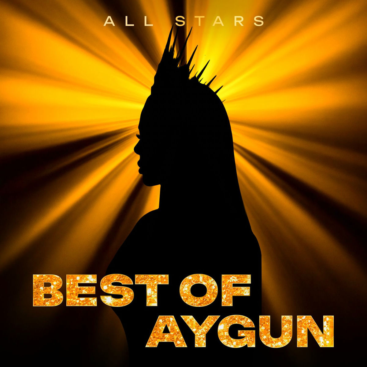 Album cover of Best of Aygun: All Stars