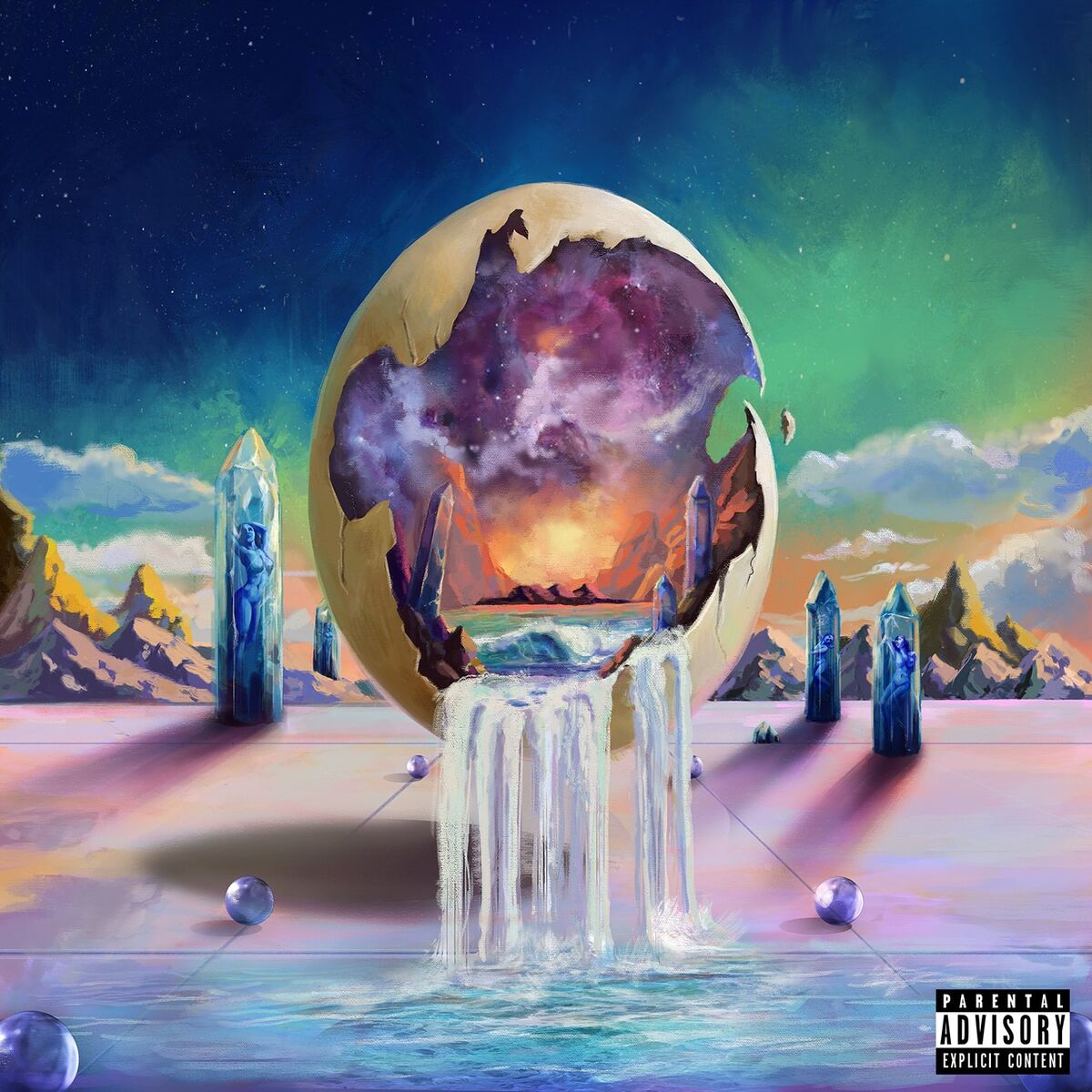 Album cover of Strick Land