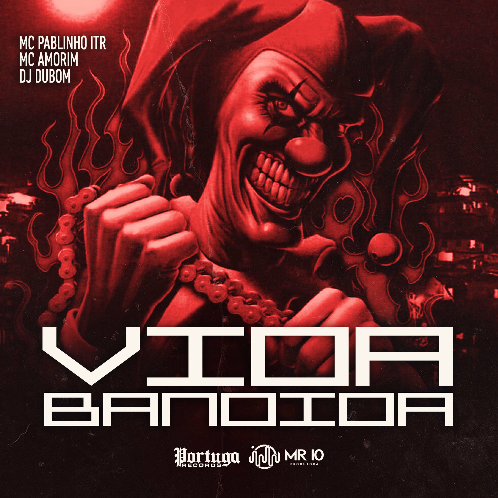 Album cover of Vida Bandida