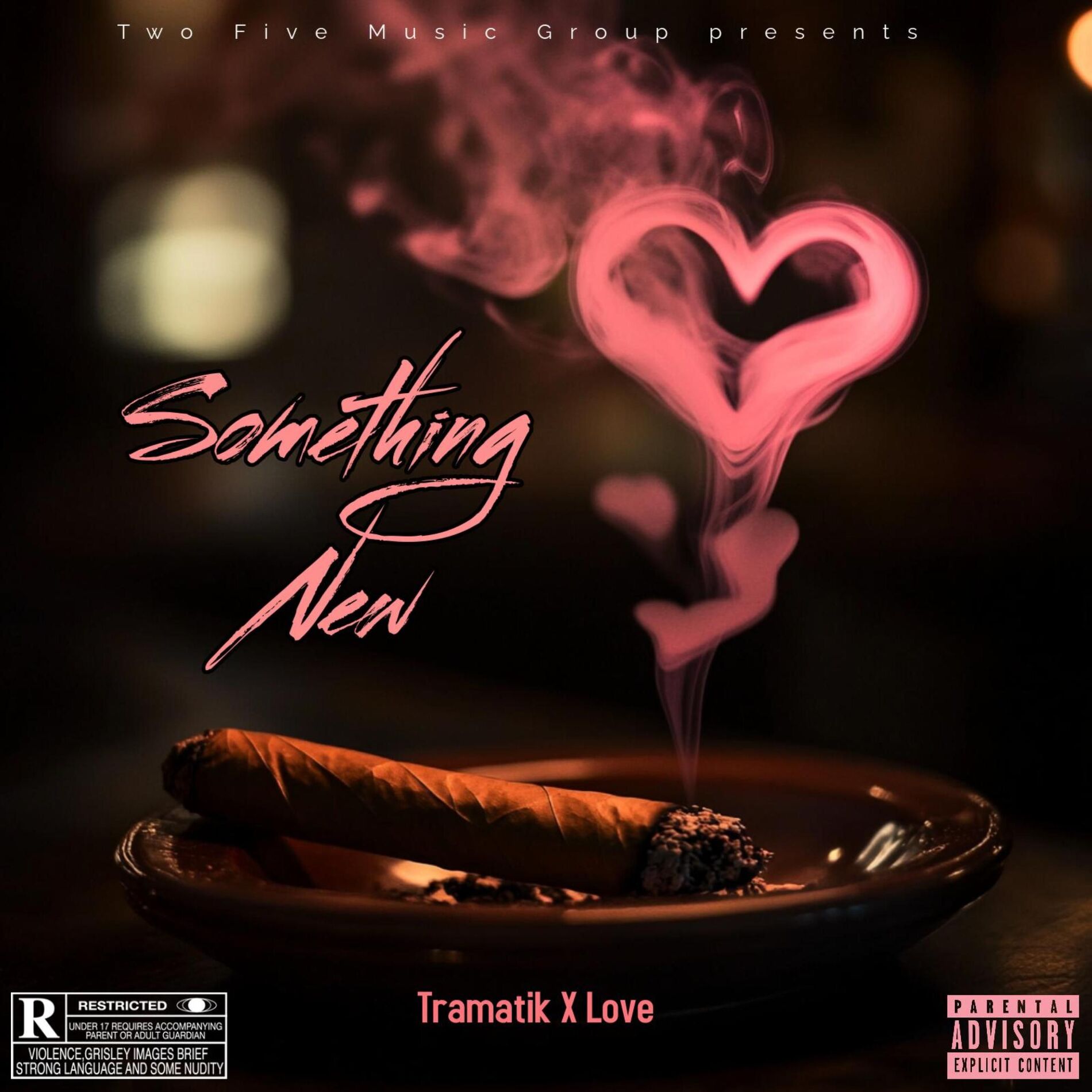 Album cover of Something New (feat. Love)