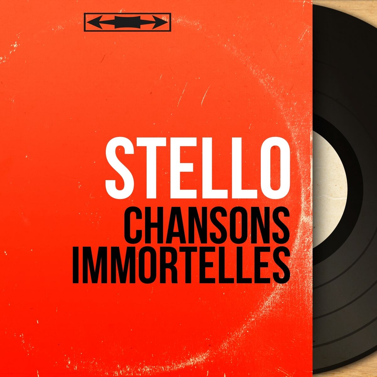 Album cover of Chansons immortelles (Mono Version)