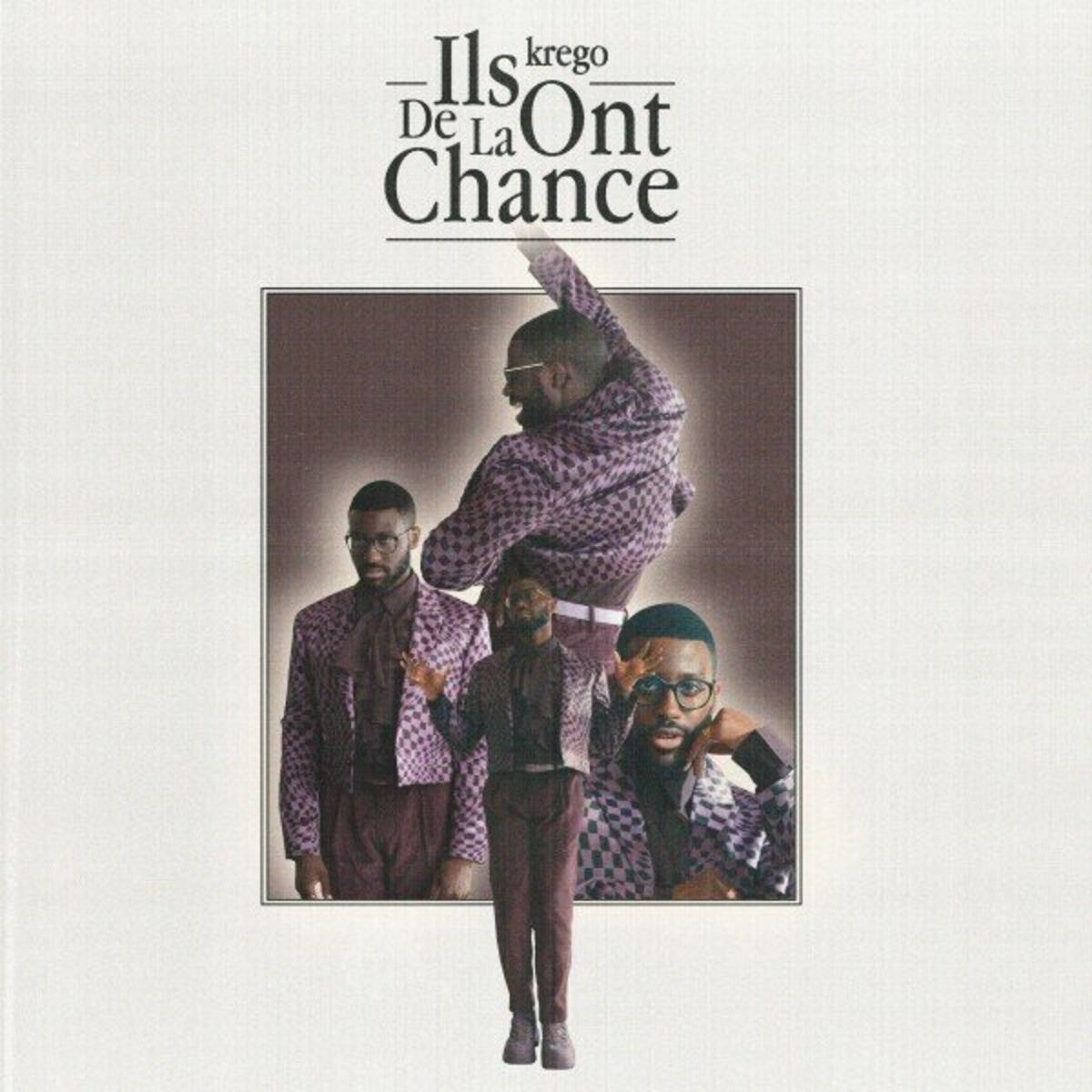 Album cover of Ils ont de la chance