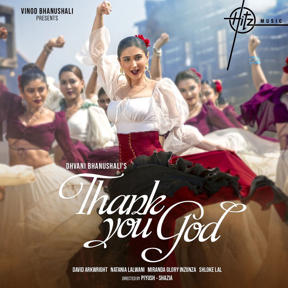 Album cover of Thank You God