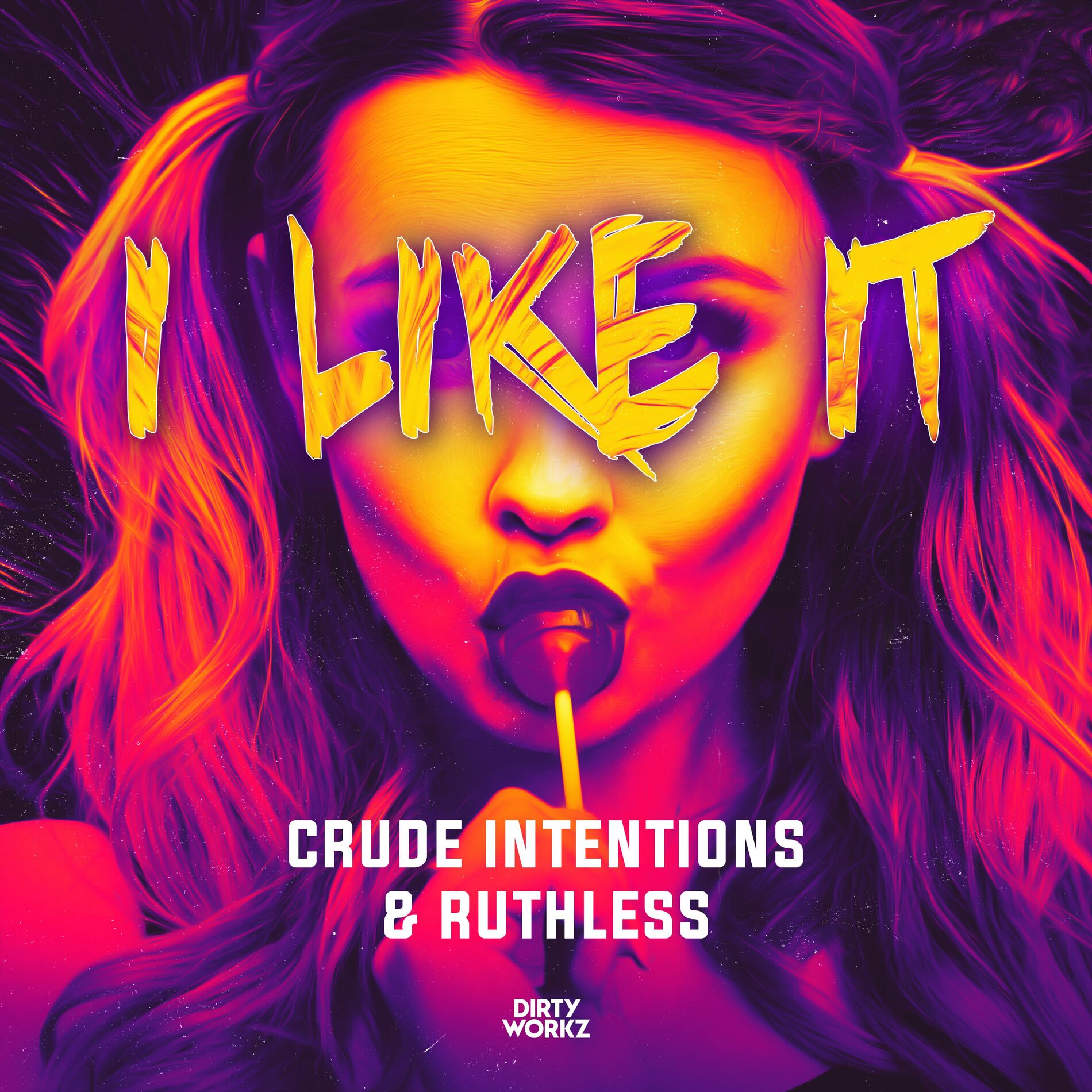 Album cover of I Like It