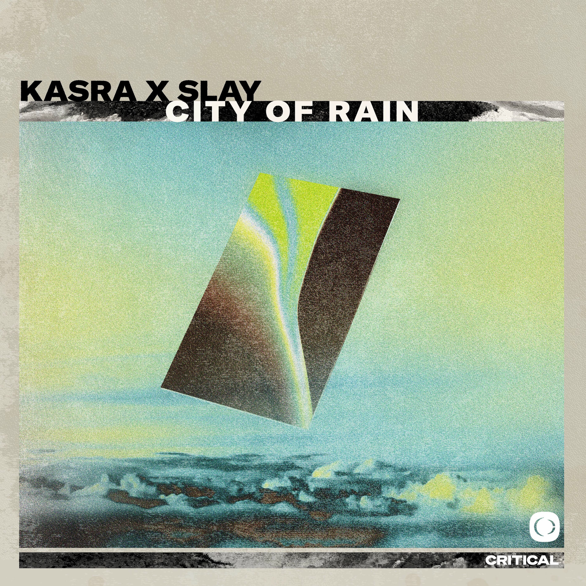 Album cover of City Of Rain
