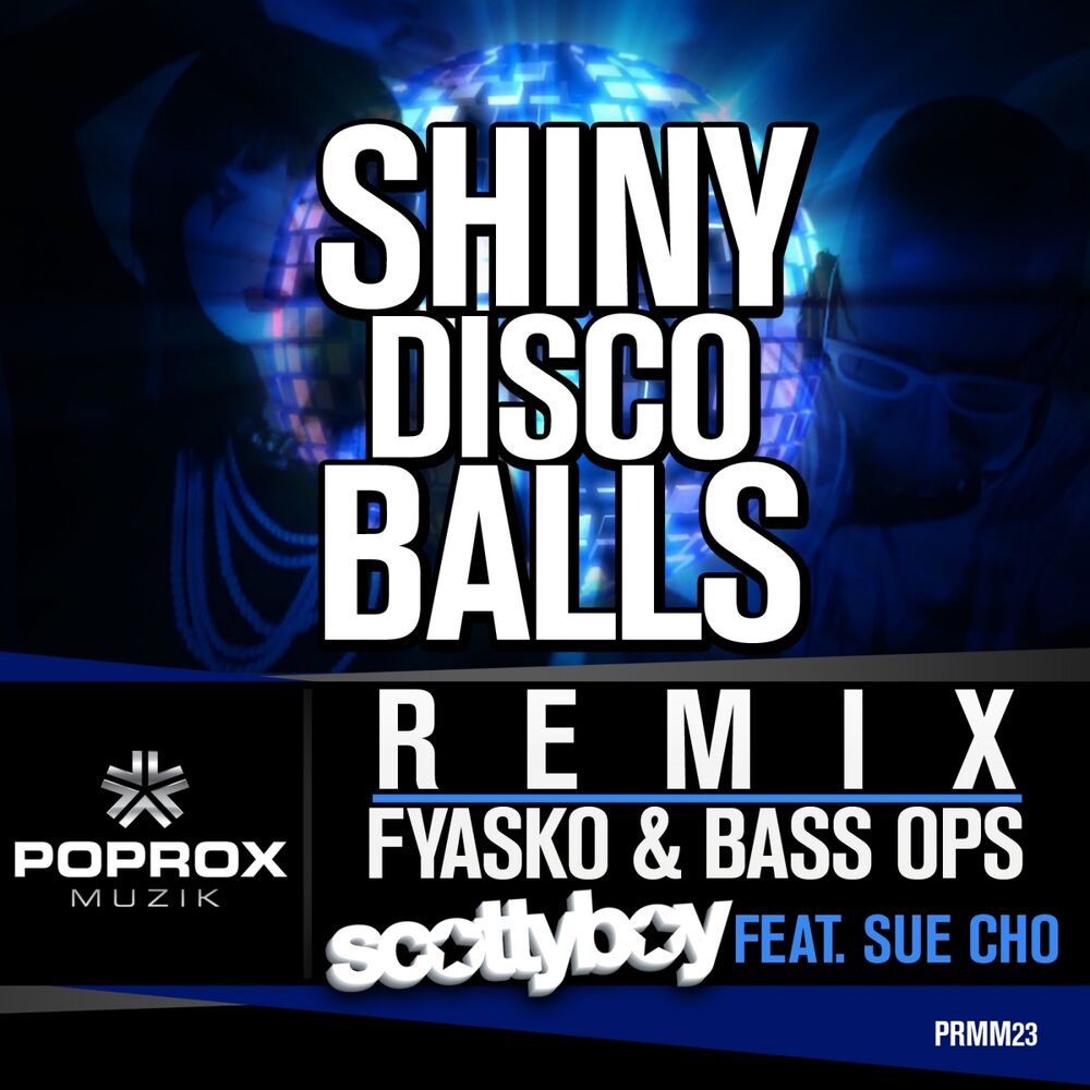 Picture of Shiny Disco Balls Remix