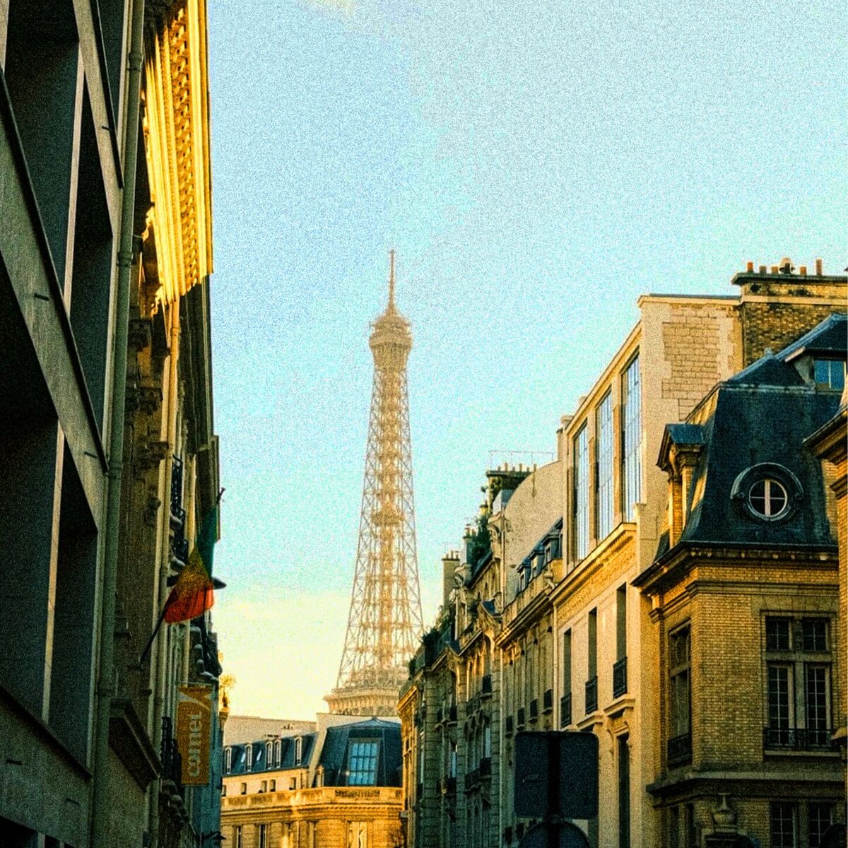 Album cover of Oh, Paris
