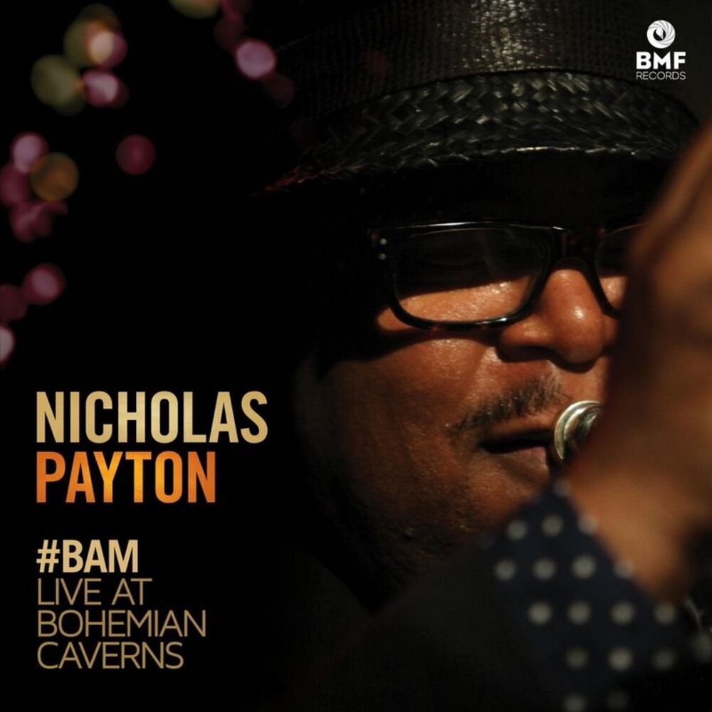 Picture of #BAM Live At Bohemian Caverns