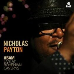 Cover of #BAM Live At Bohemian Caverns