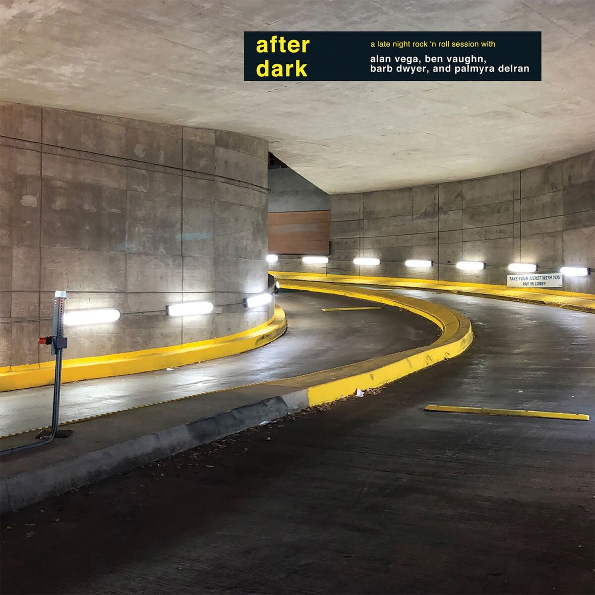 Album cover of After Dark