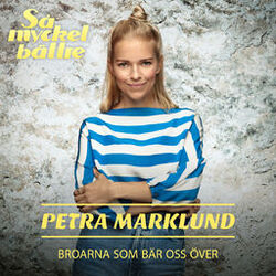Cover of Broarna Som Bär Oss Över