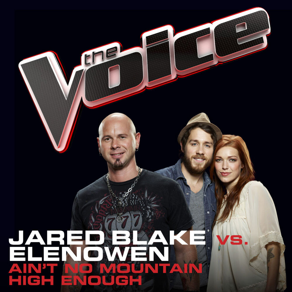 Picture of Ain’t No Mountain High Enough (The Voice Performance)