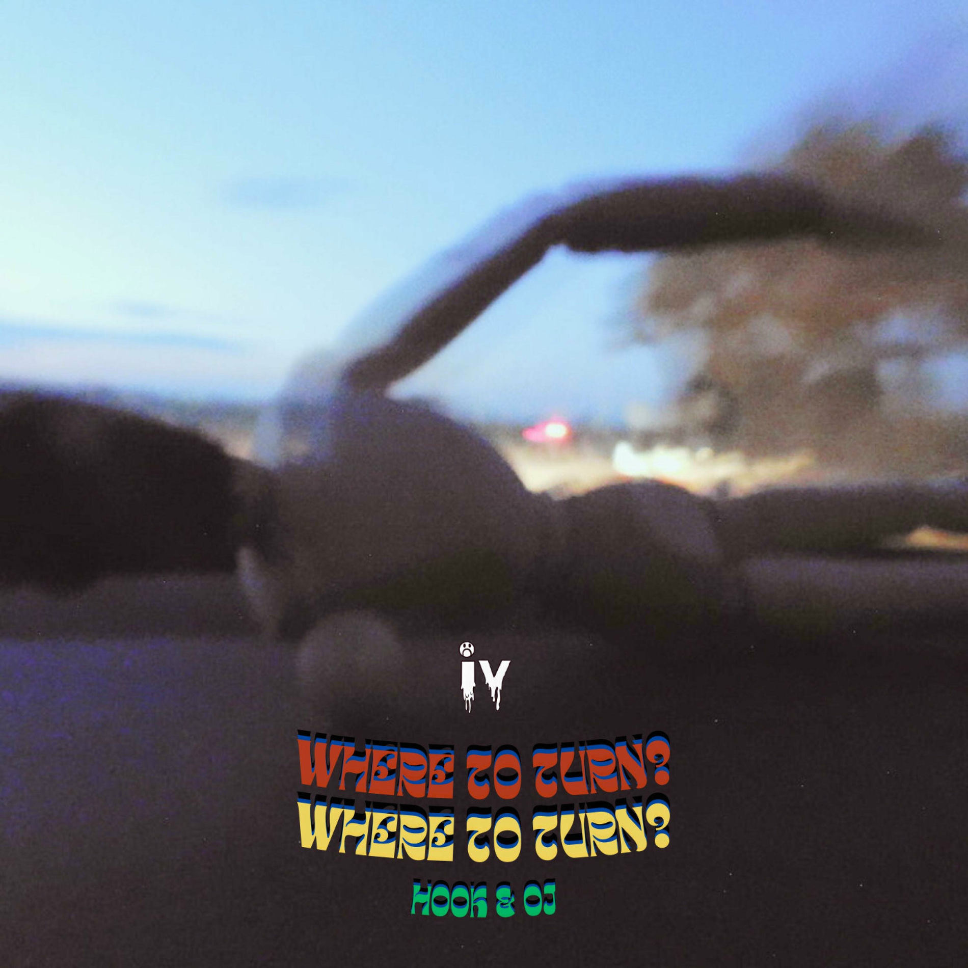 Album cover of Where to Turn? (feat. Orange Juice)