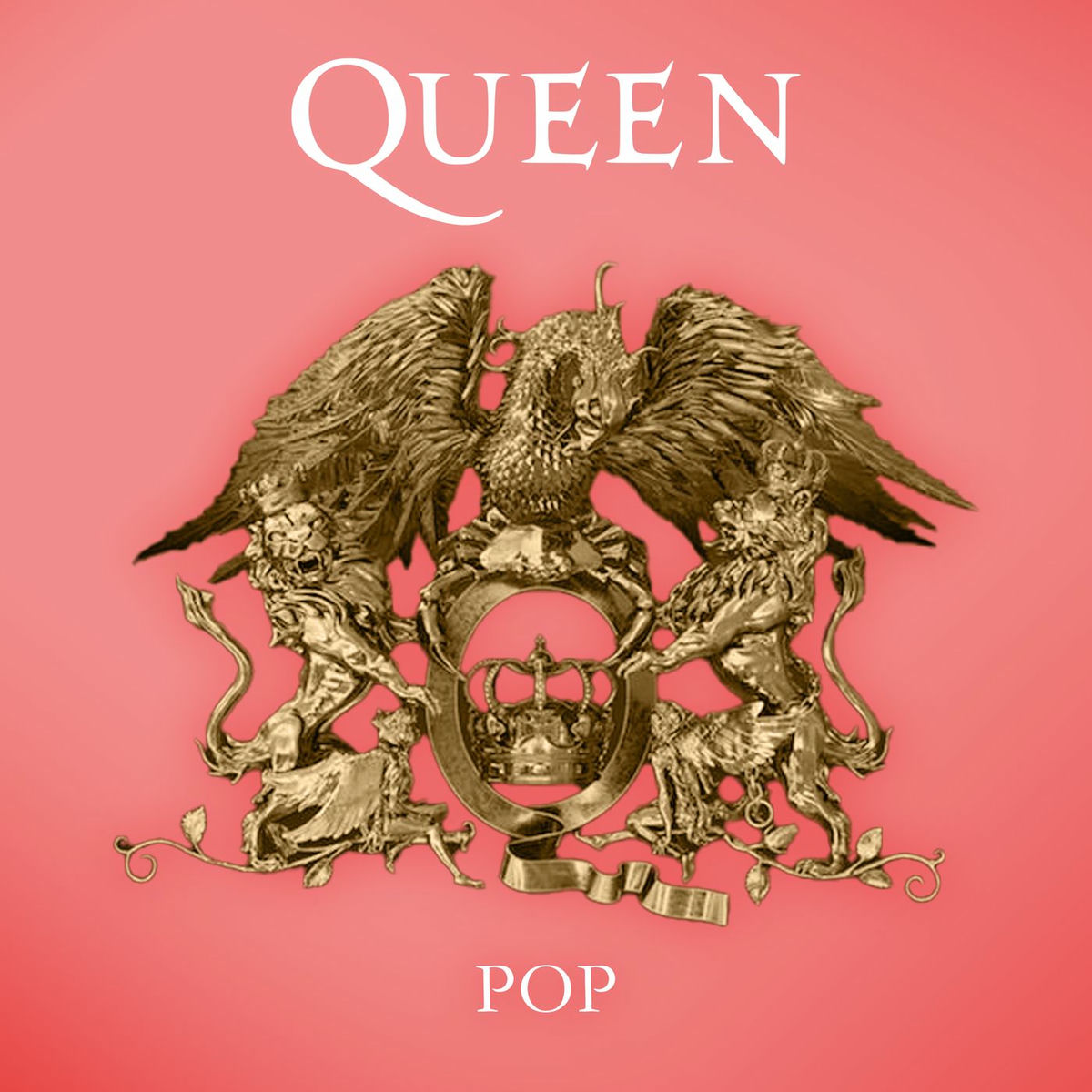 Album cover of Pop