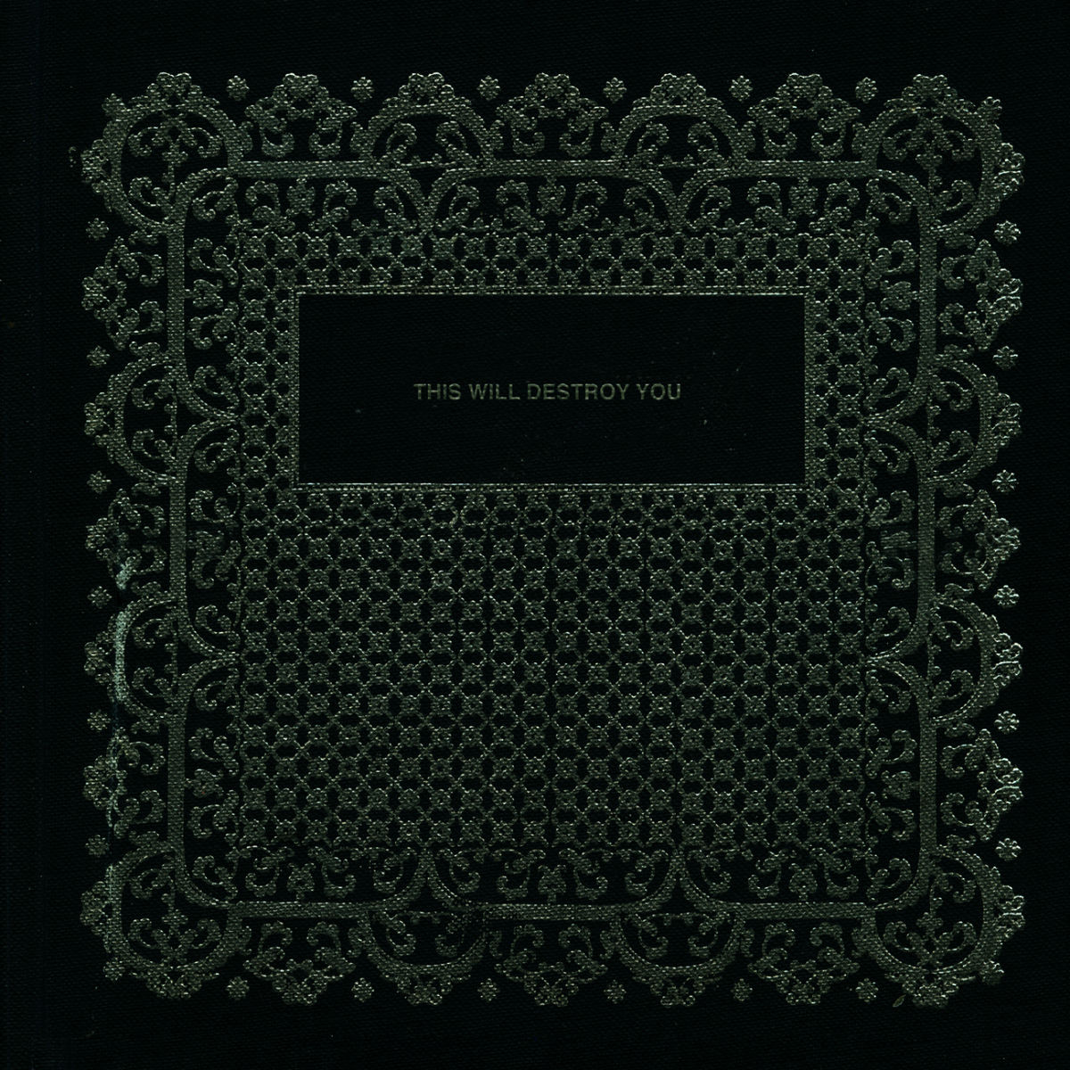 Album cover of A Three-Legged Workhorse