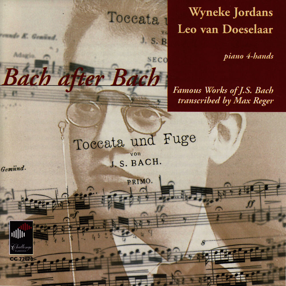 Picture of Bach after Bach
