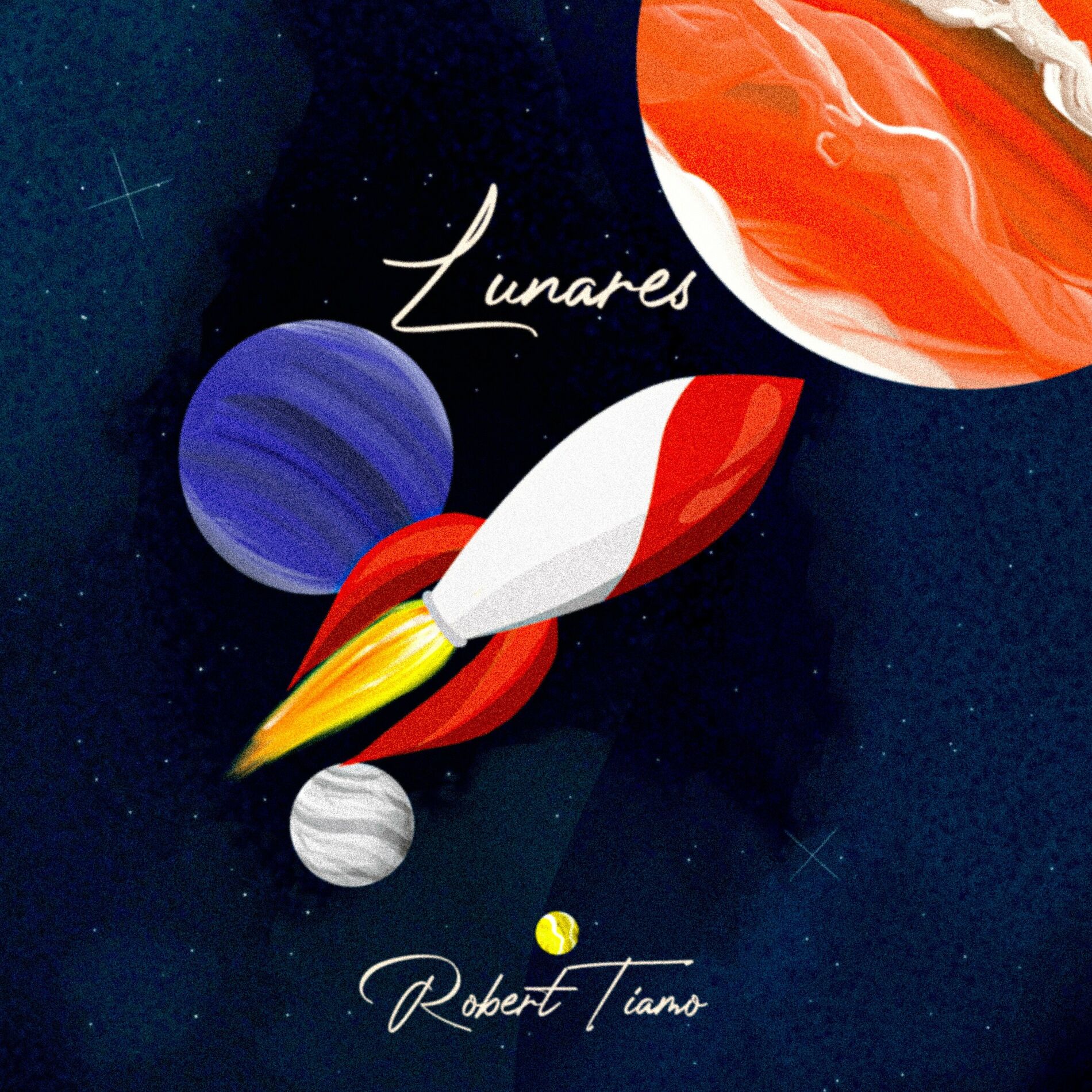 Album cover of Lunares