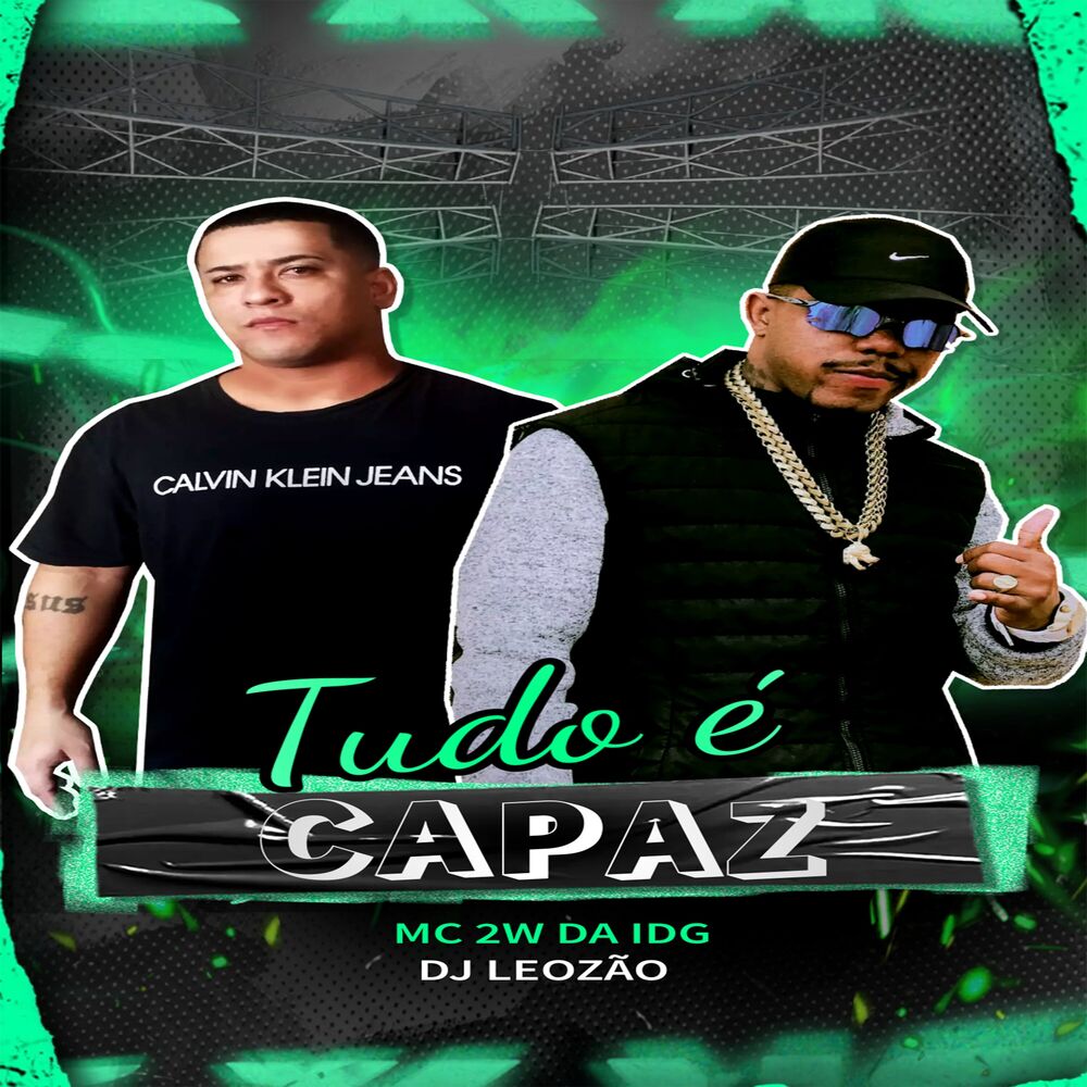 Picture of Tudo É Capaz