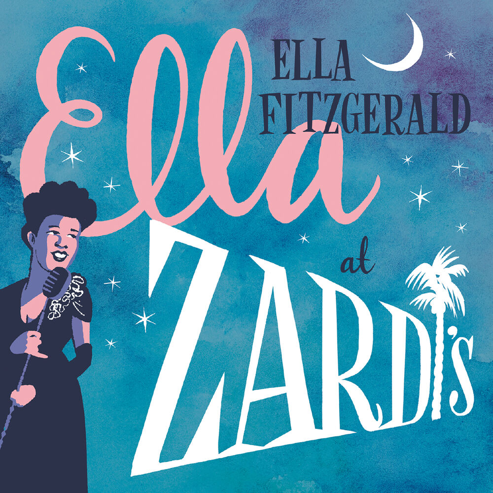 Picture of Ella At Zardi's (Live At Zardi’s/1956)