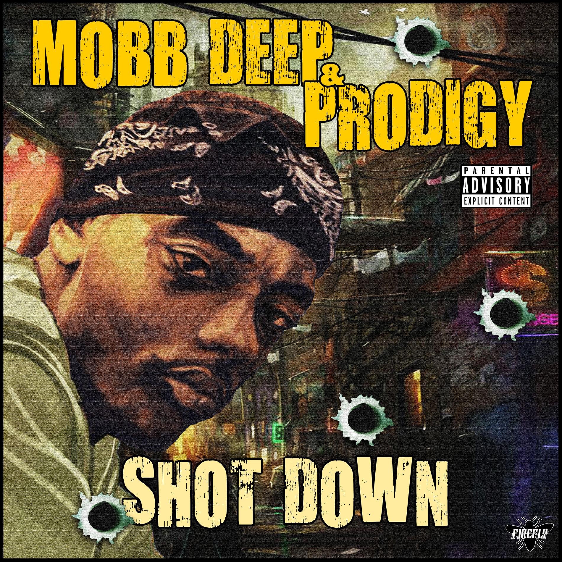 Album picture of Shot Down