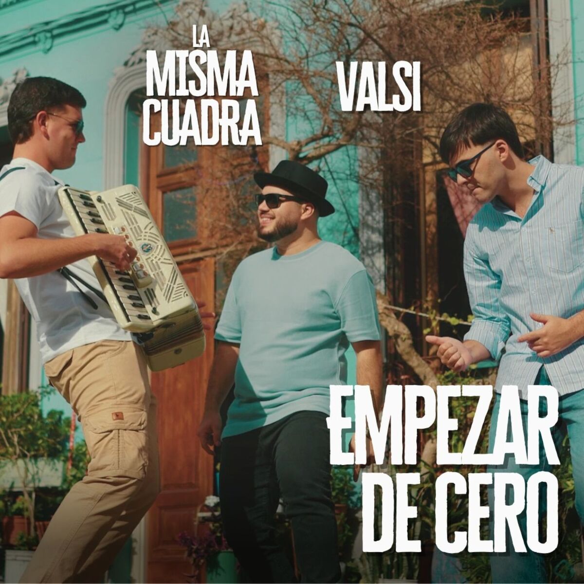 Album cover of Empezar de Cero