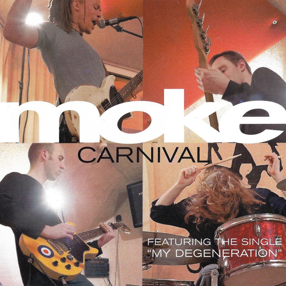 My Degeneration artwork