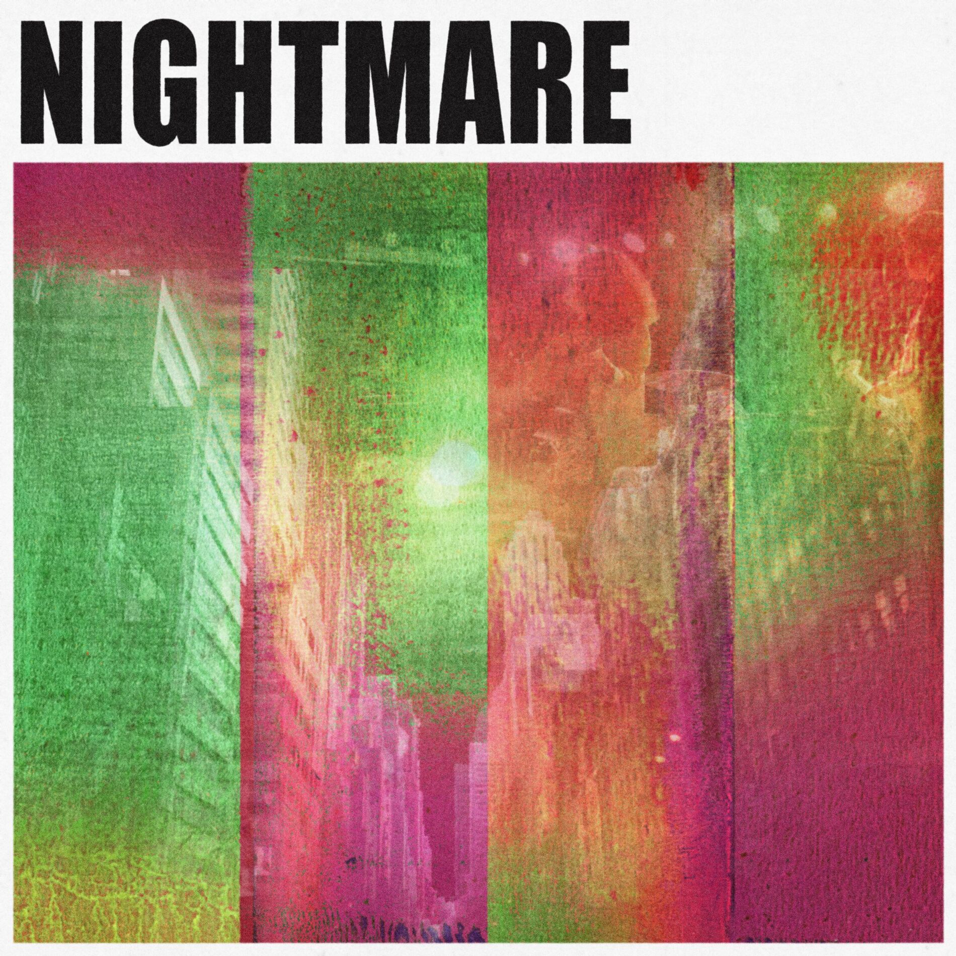 Album cover of Nightmare
