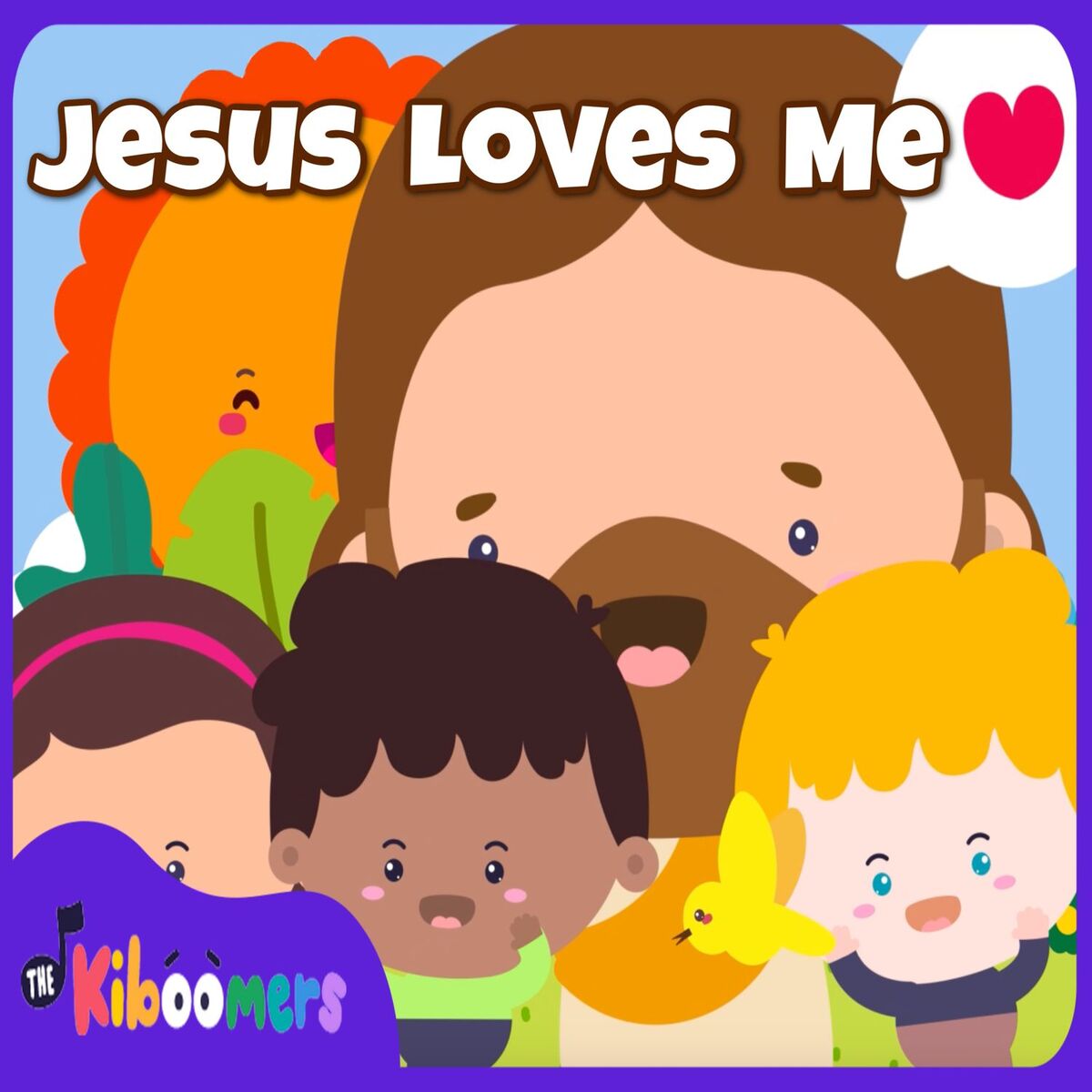 Album cover of Jesus Loves Me