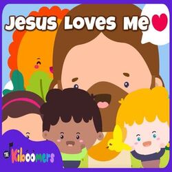 Cover of Jesus Loves Me