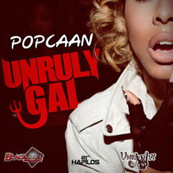 Cover of Unruly Gal - Single