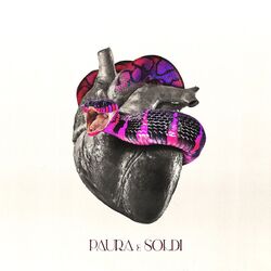 Cover of Paura e Soldi