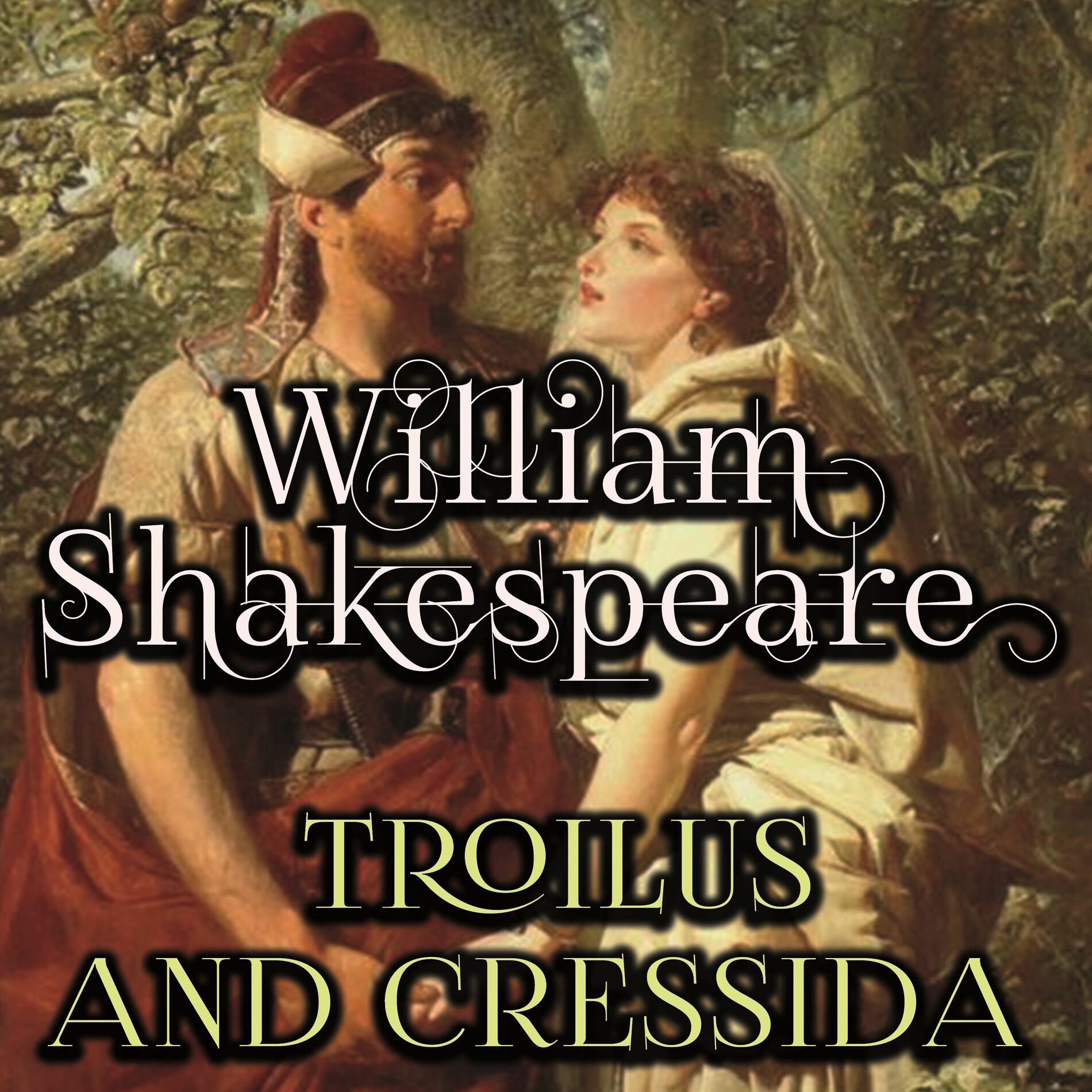 Album cover of Troilus and Cressida