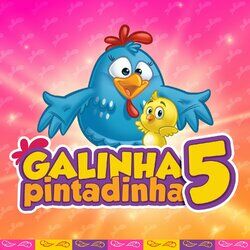 Cover of Galinha Pintadinha 5