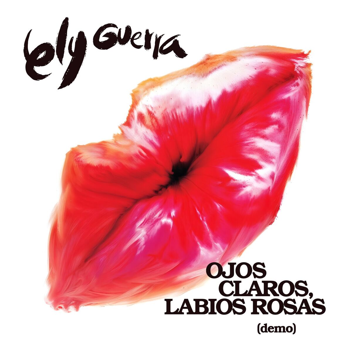Album cover of Ojos Claros, Labios Rosas (Demo)