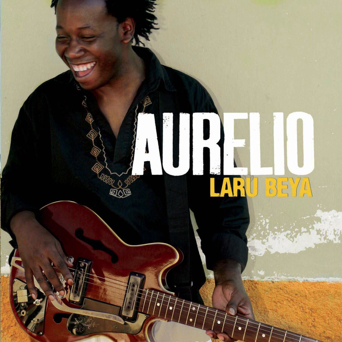Album cover of Lubara Wanwa