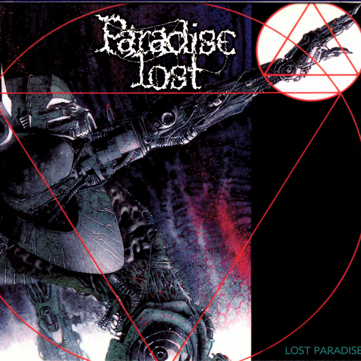 Paradise Lost - Lost Paradise | Deezer