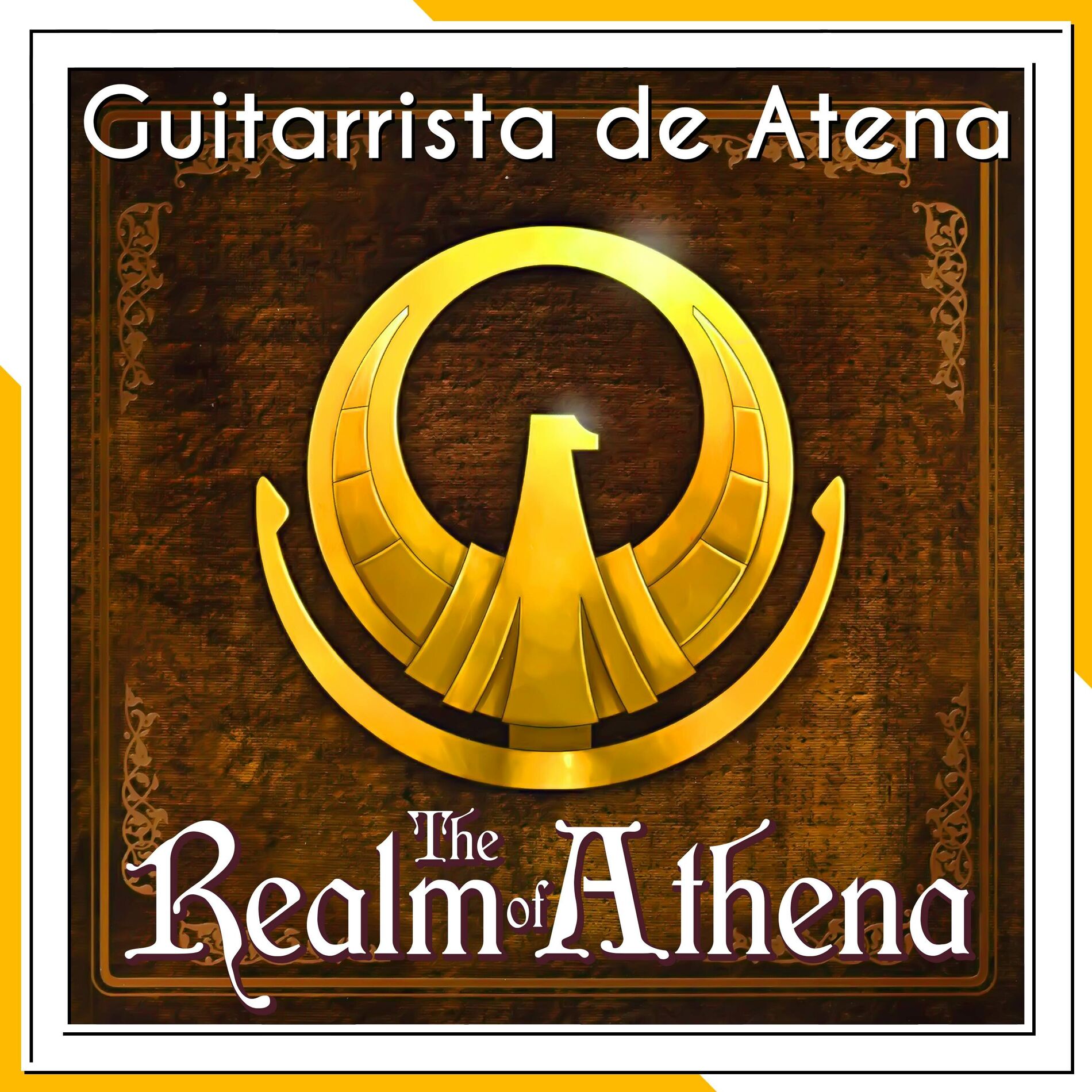 Album cover of The Realm of Athena