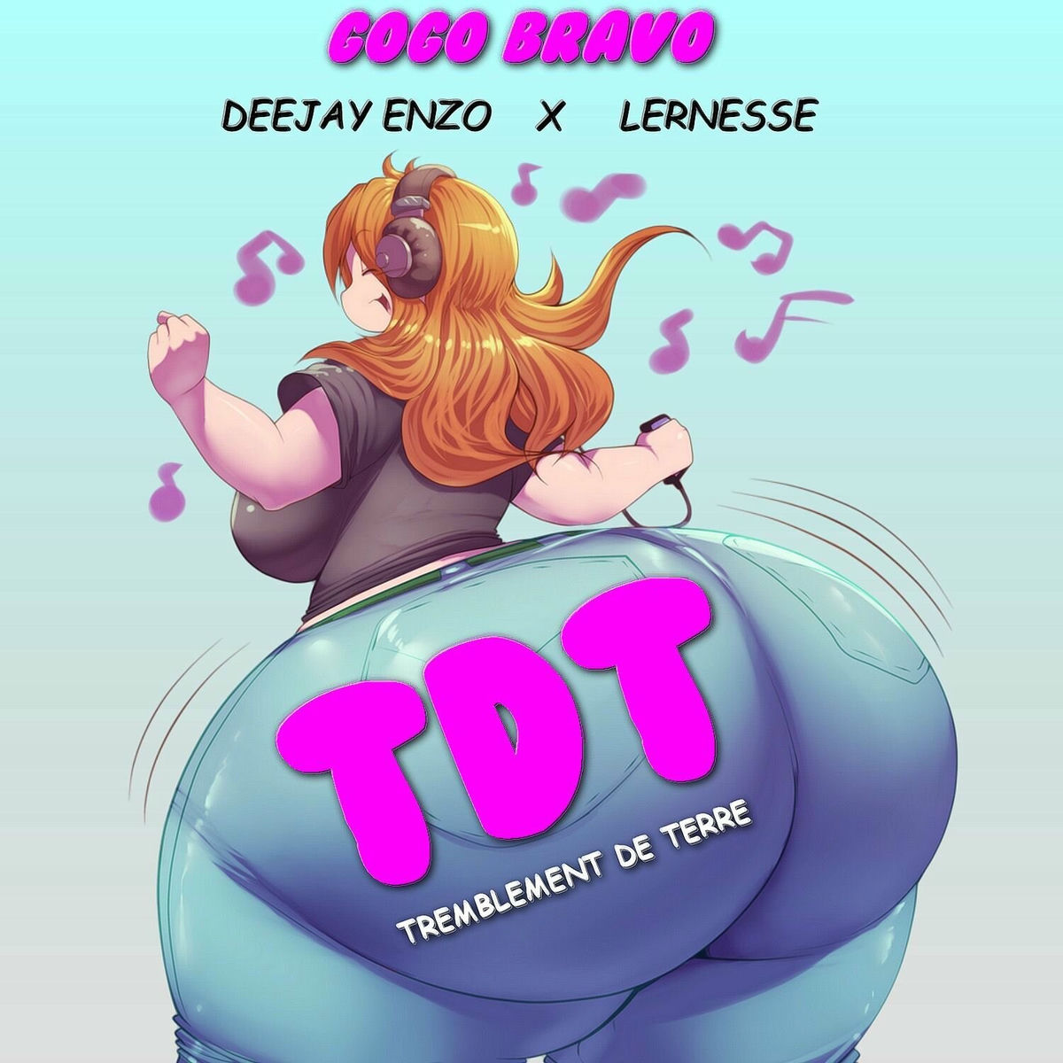 Album cover of Tremblement de terre