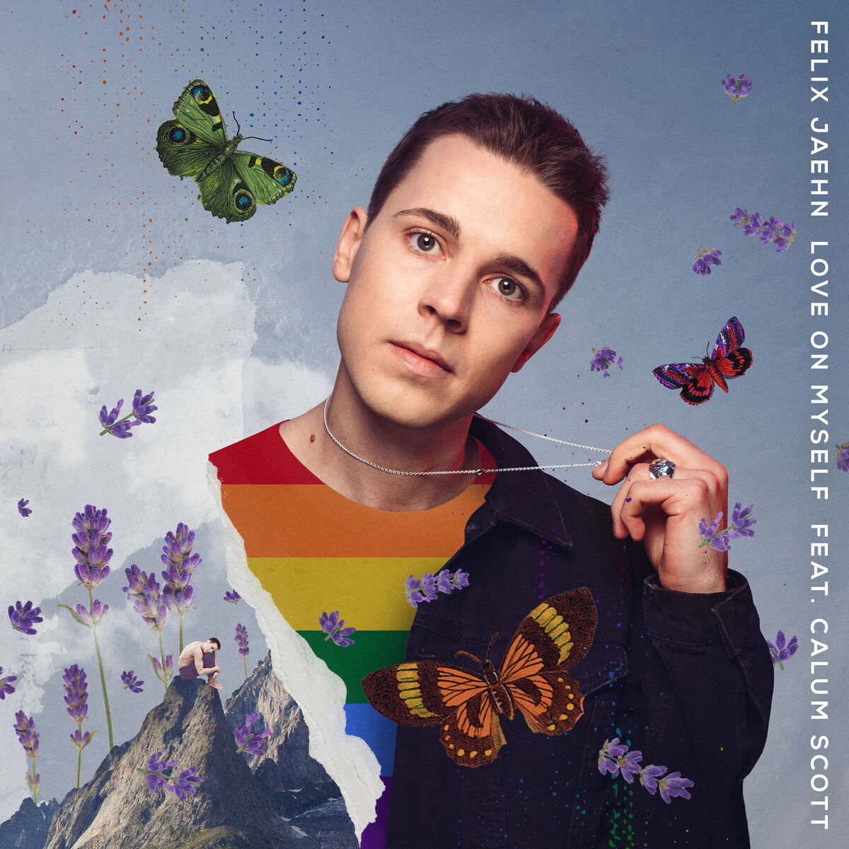 Album cover of Love On Myself