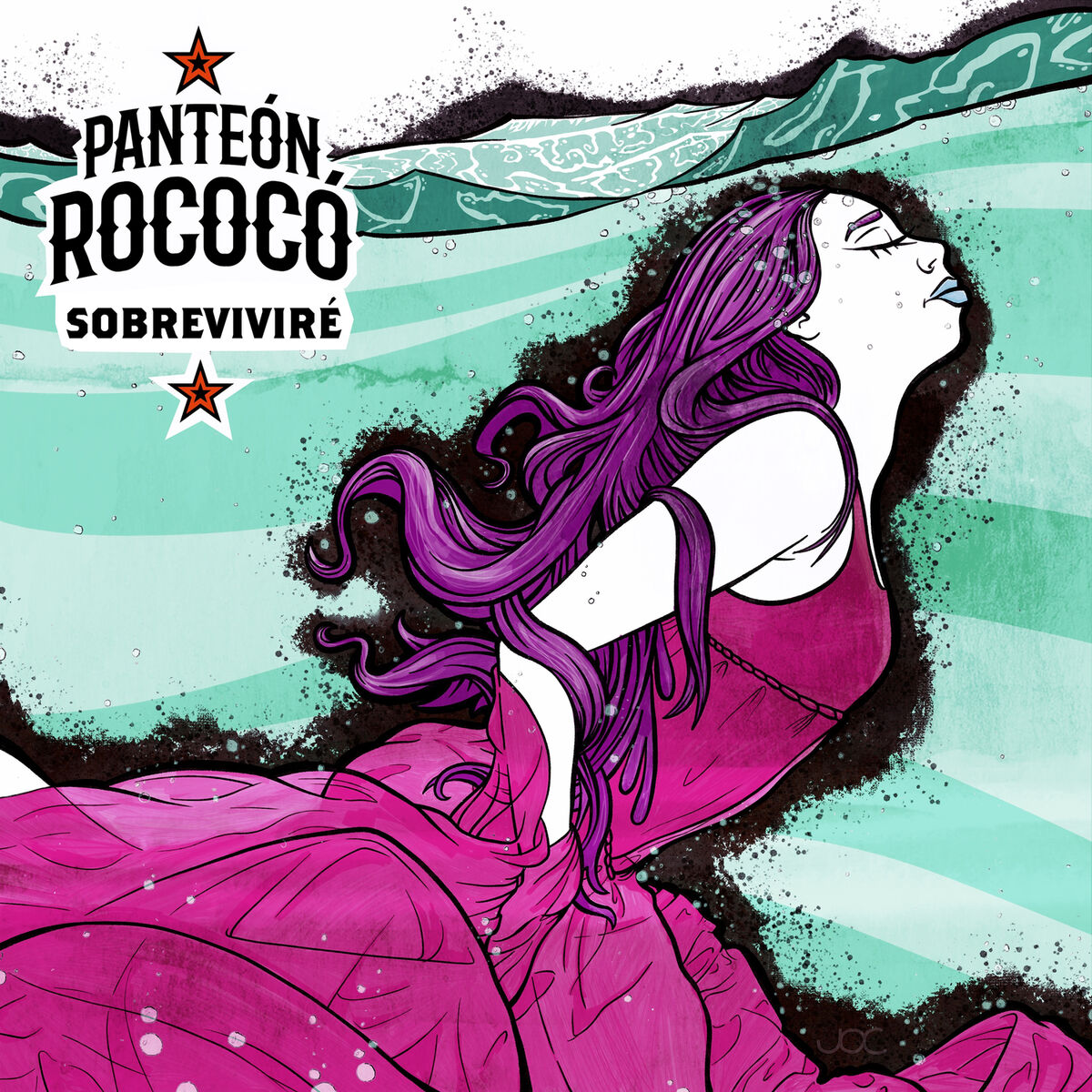Album cover of Sobreviviré