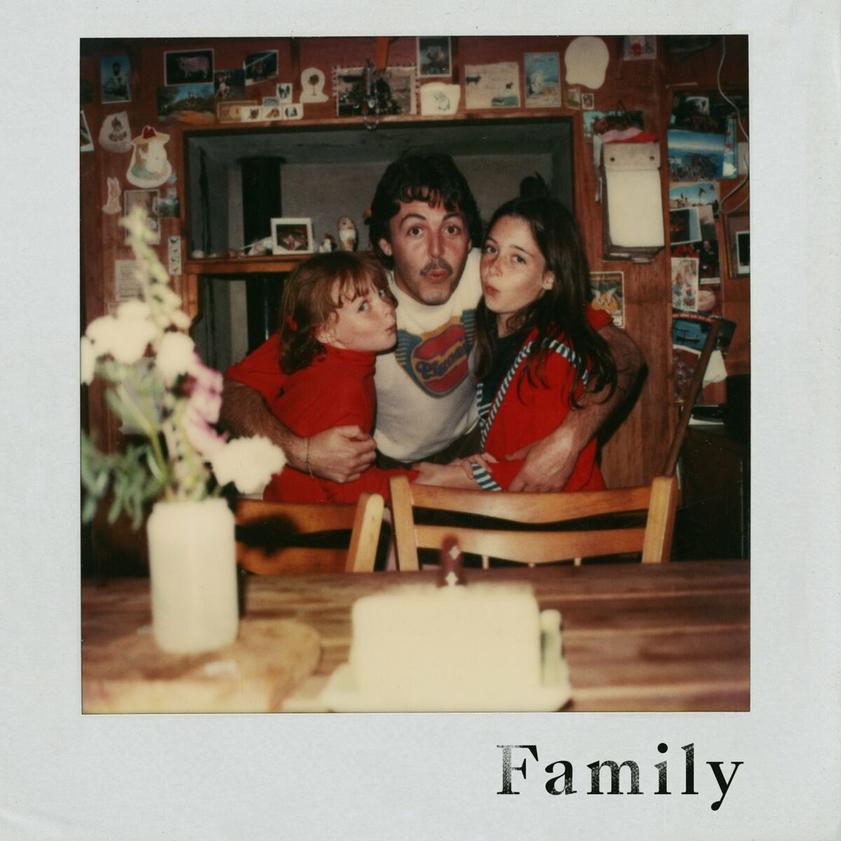 Album cover of Family