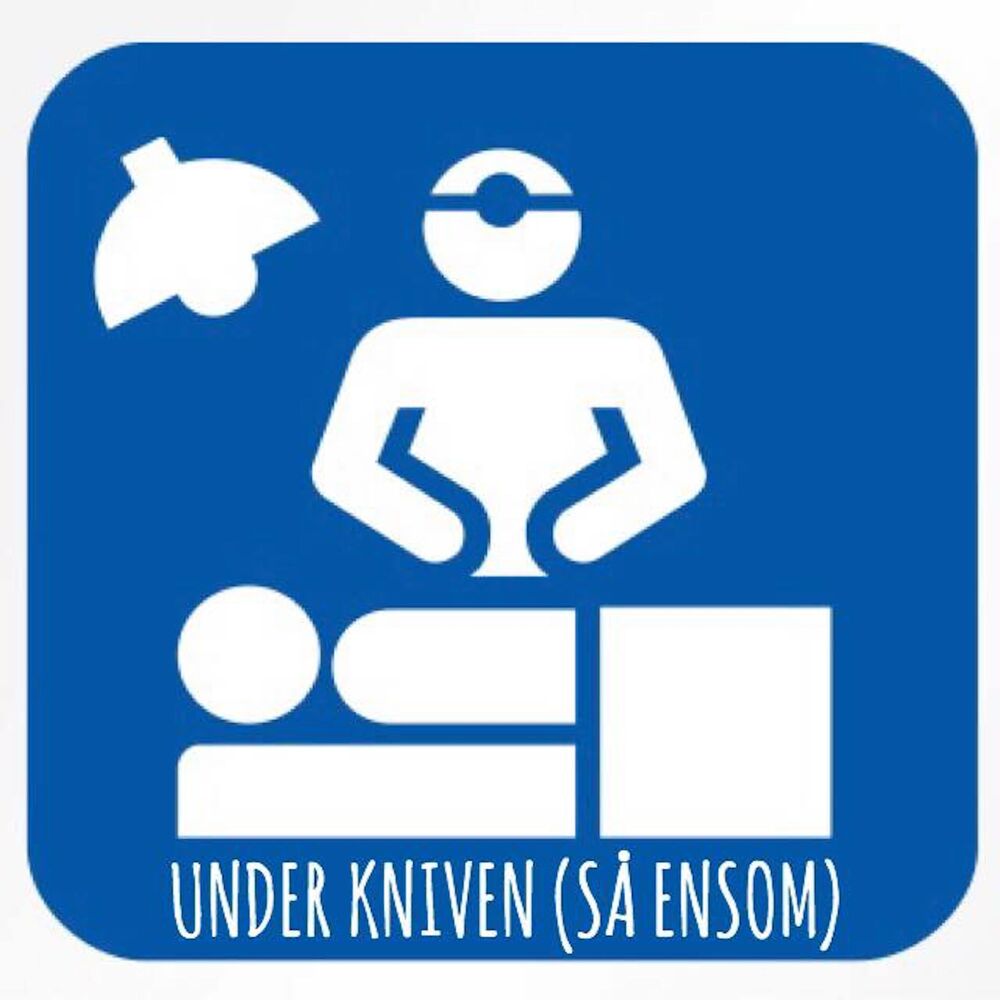Picture of Under Kniven (Så Ensom)